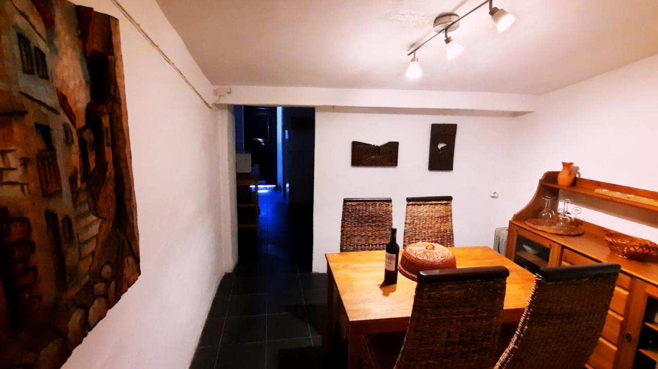Casa do Compadre - Casas de Taipa São Pedro do Corval Exterior foto