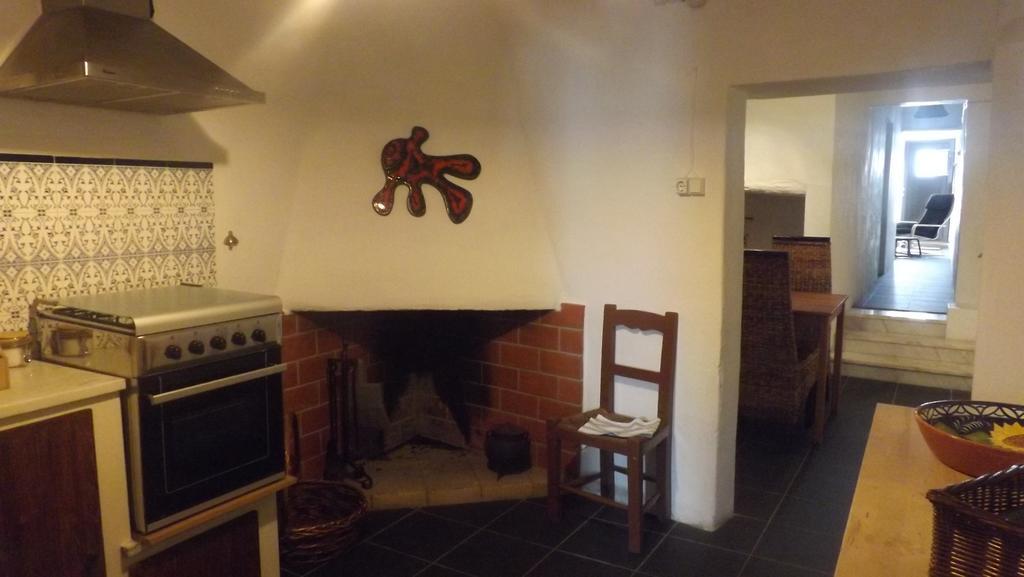 Casa do Compadre - Casas de Taipa São Pedro do Corval Quarto foto